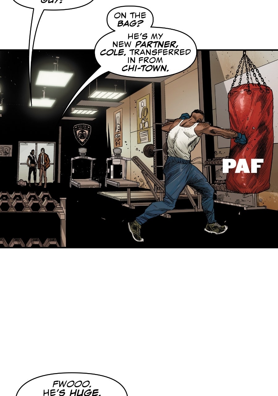 Daredevil (2019) Episode 4 page 2 - 