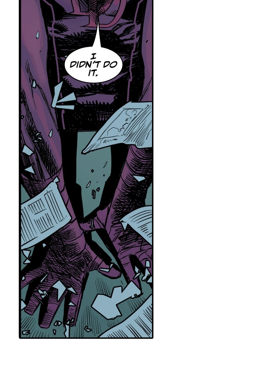 Daredevil (2019) Episode 4 page 17 - 
