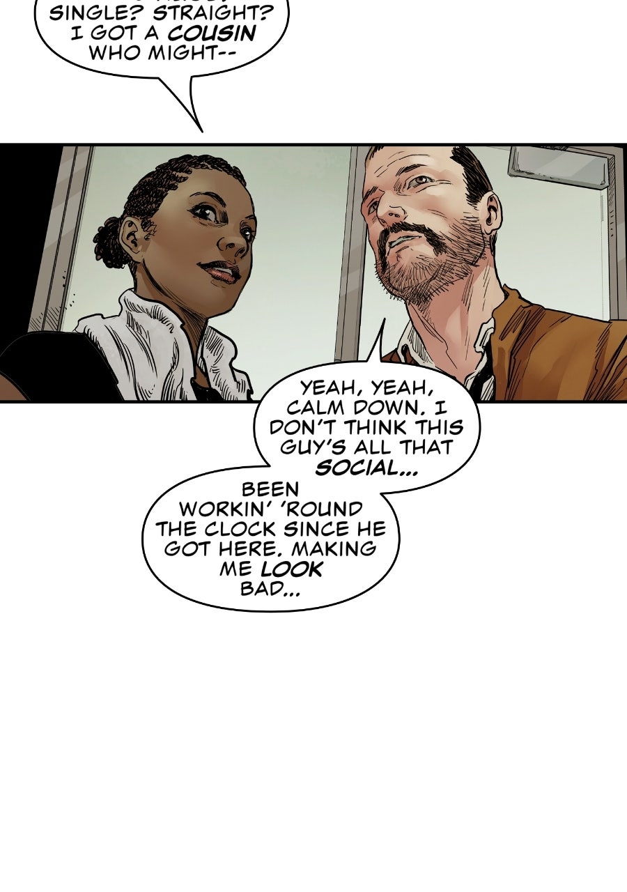 Daredevil (2019) Episode 4 page 3 - 