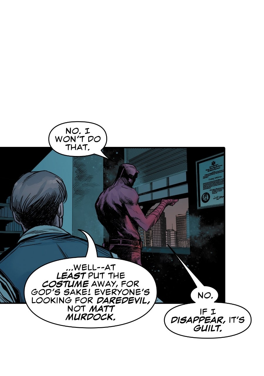 Daredevil (2019) Episode 4 page 21 - 