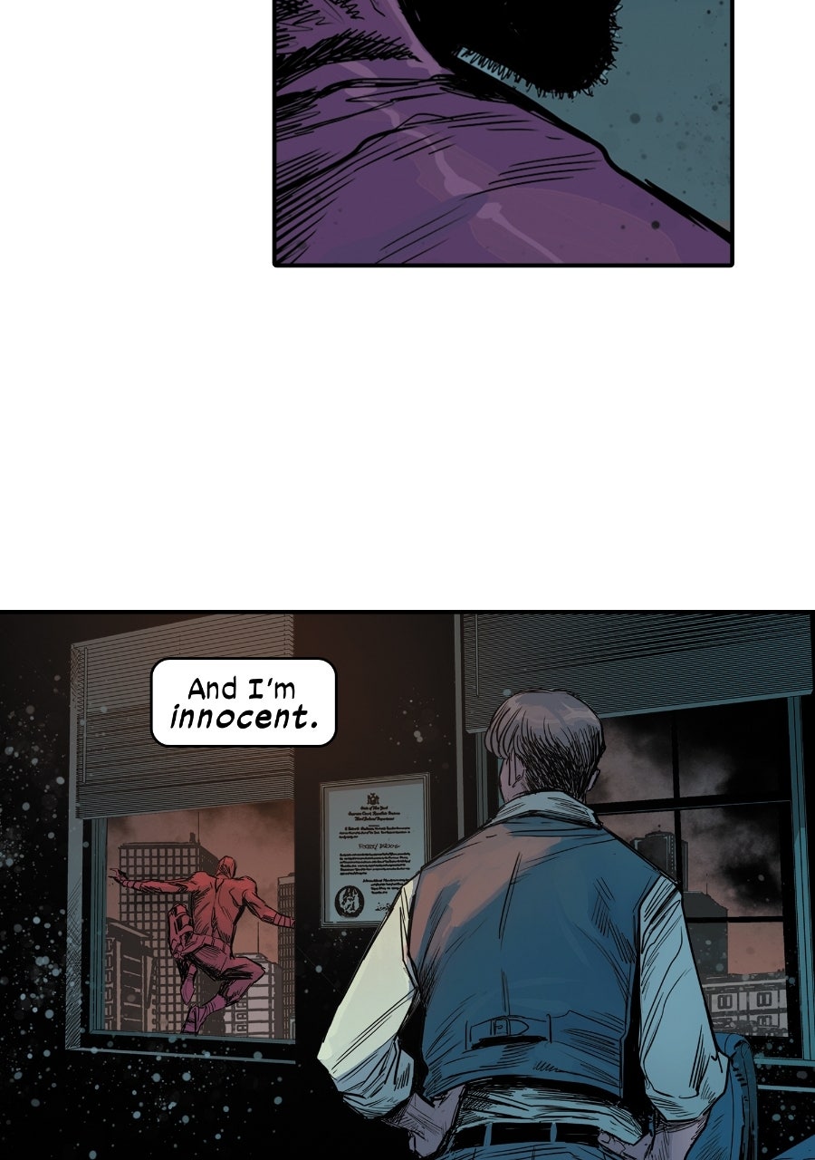 Daredevil (2019) Episode 4 page 23 - 