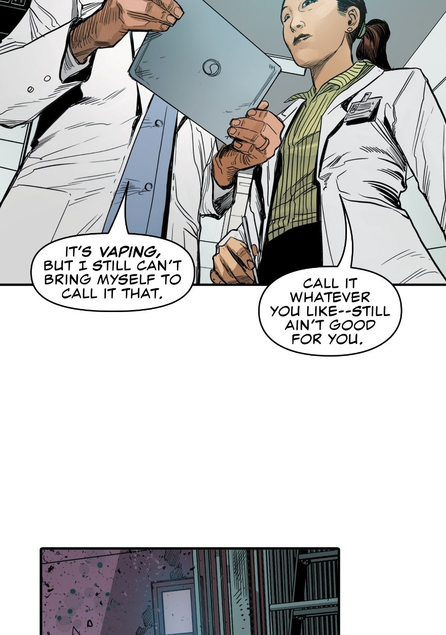 Daredevil (2019) Episode 4 page 25 - 