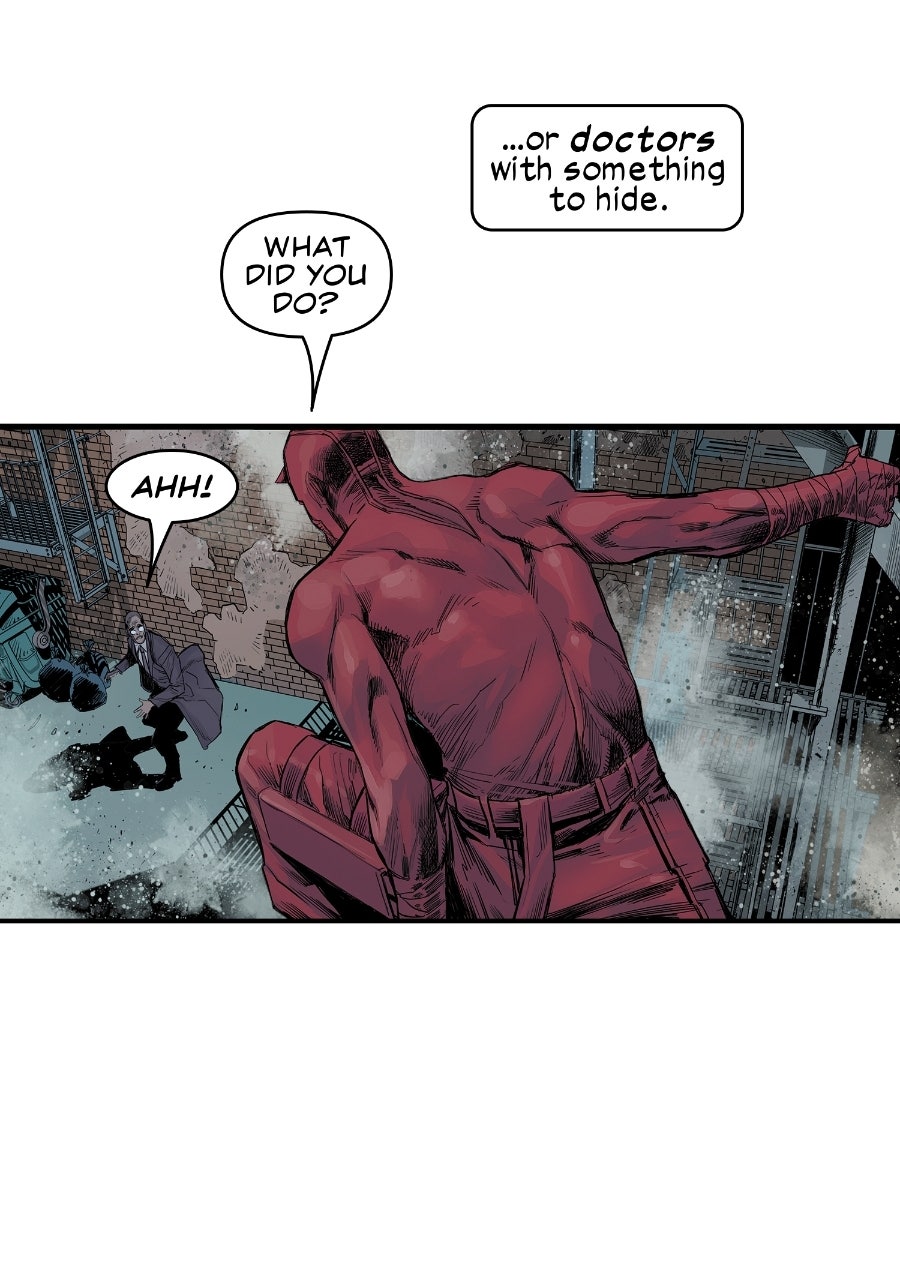 Daredevil (2019) Episode 4 page 27 - 