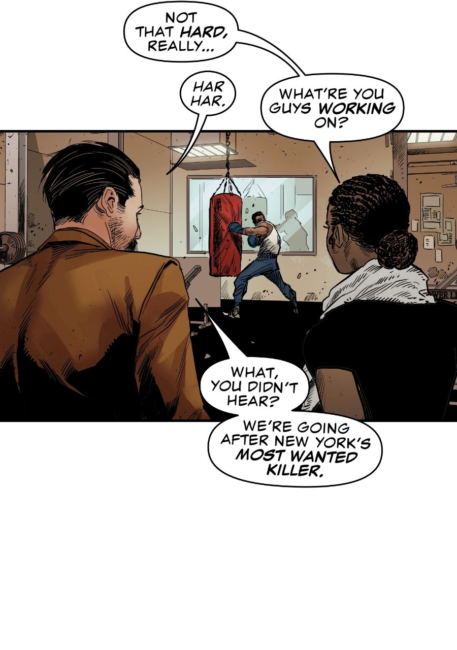 Daredevil (2019) Episode 4 page 4 - 