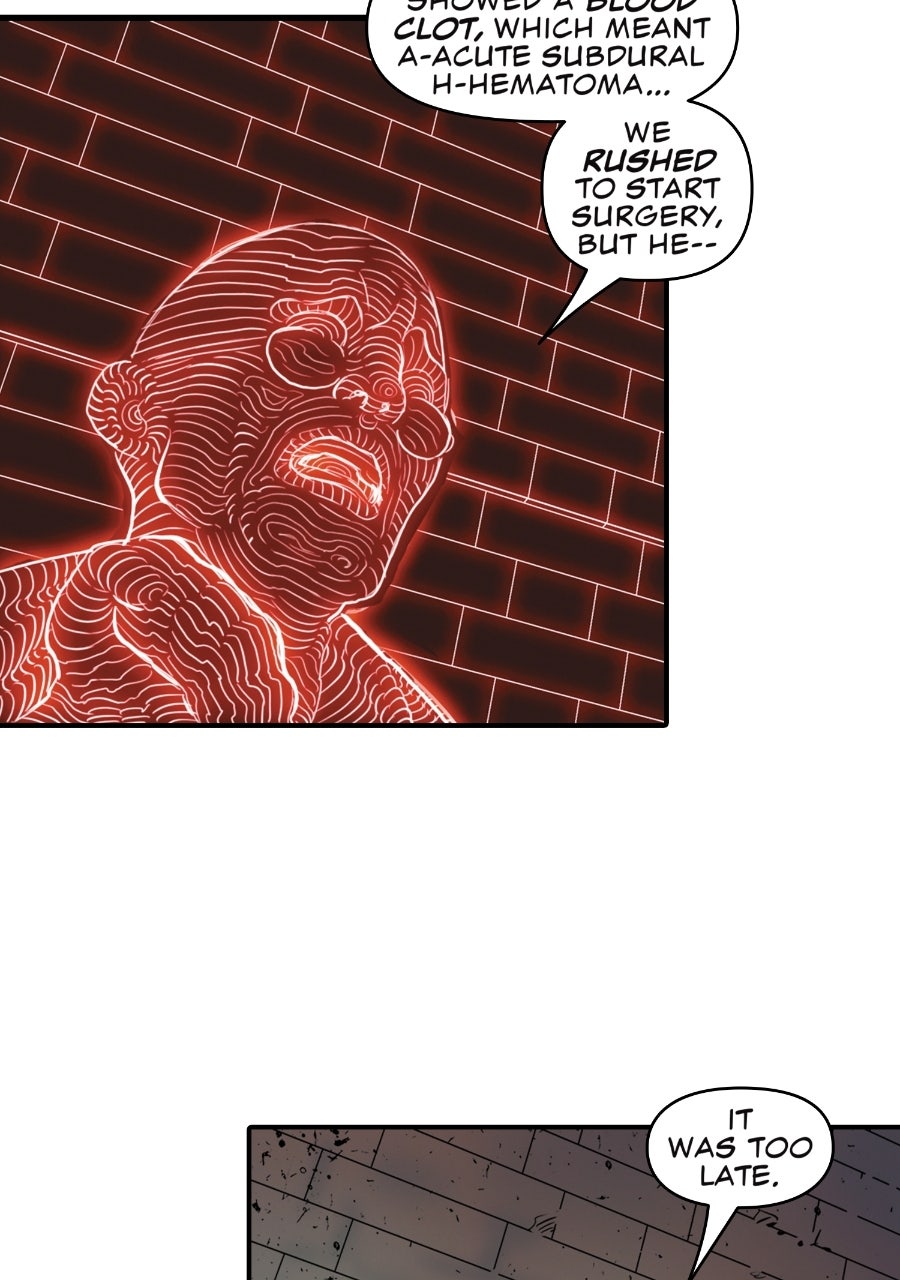 Daredevil (2019) Episode 4 page 32 - 