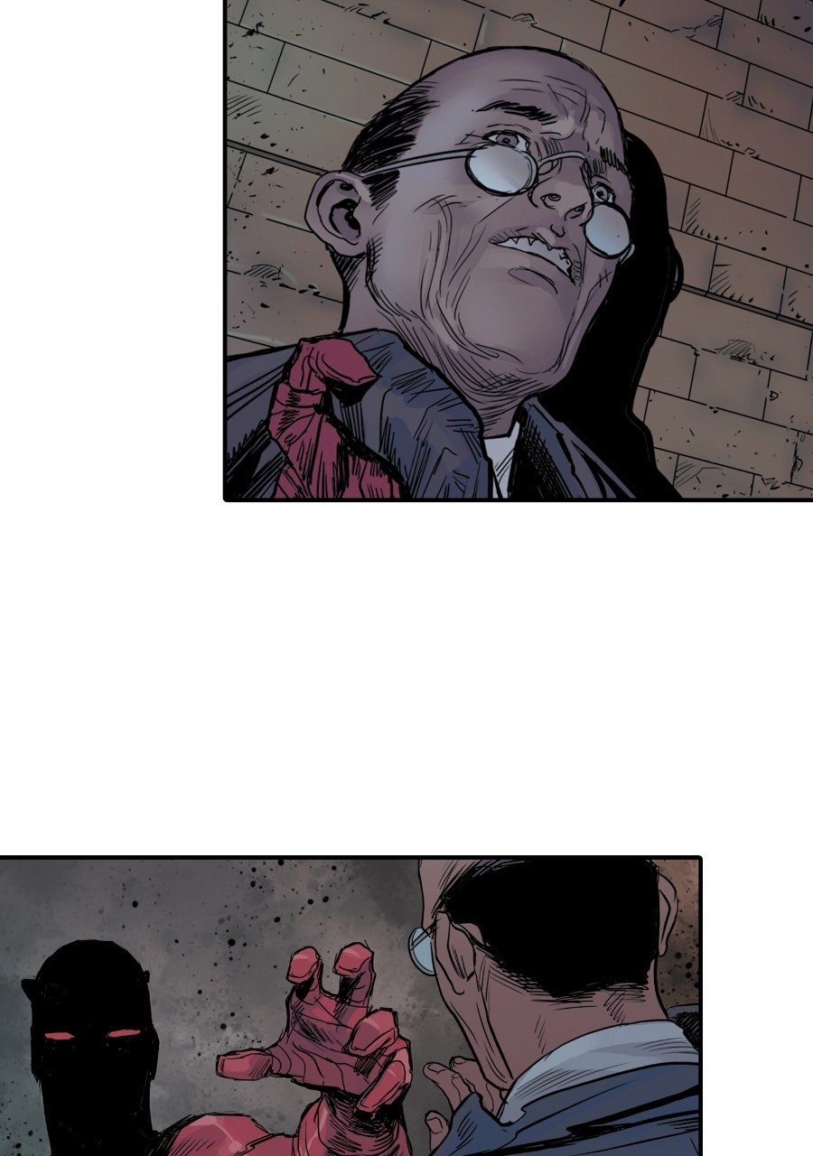 Daredevil (2019) Episode 4 page 33 - 