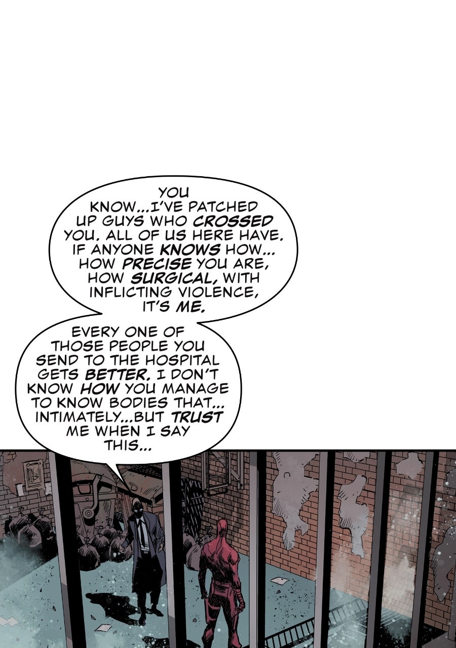 Daredevil (2019) Episode 4 page 36 - 