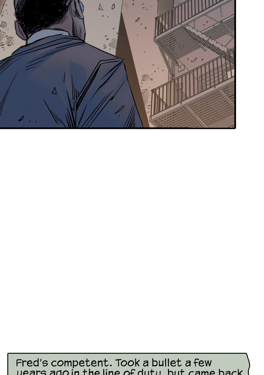 Daredevil (2019) Episode 4 page 40 - 