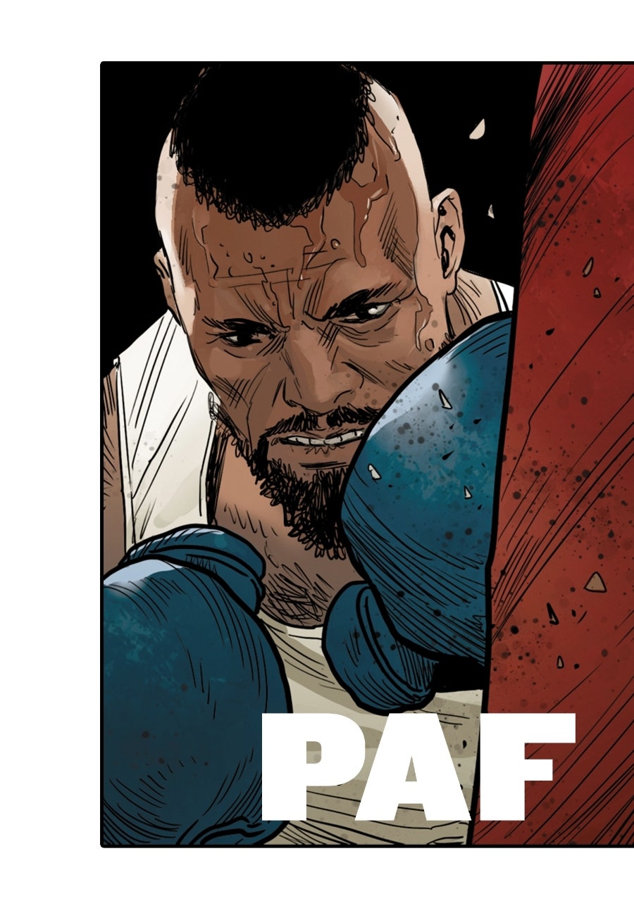 Daredevil (2019) Episode 4 page 5 - 