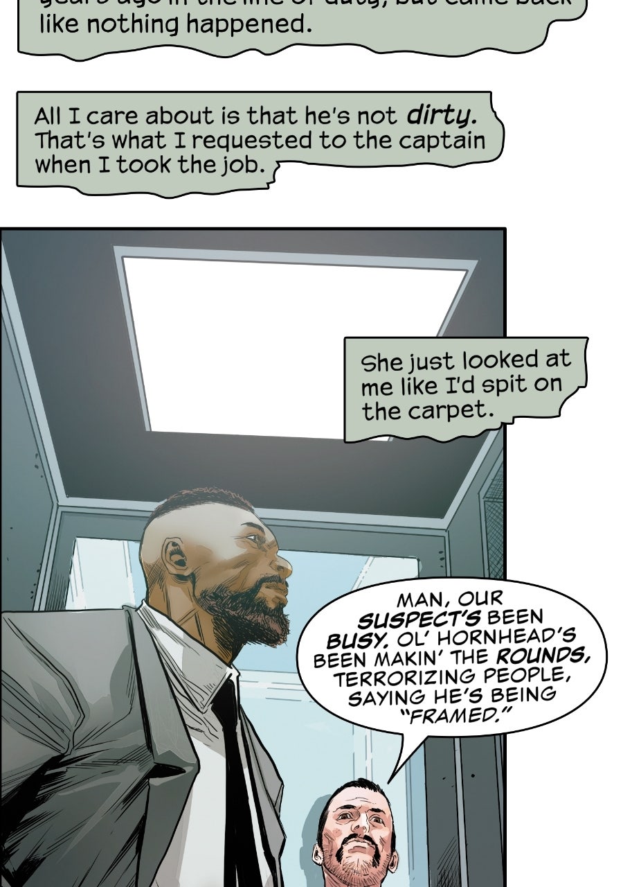 Daredevil (2019) Episode 4 page 41 - 