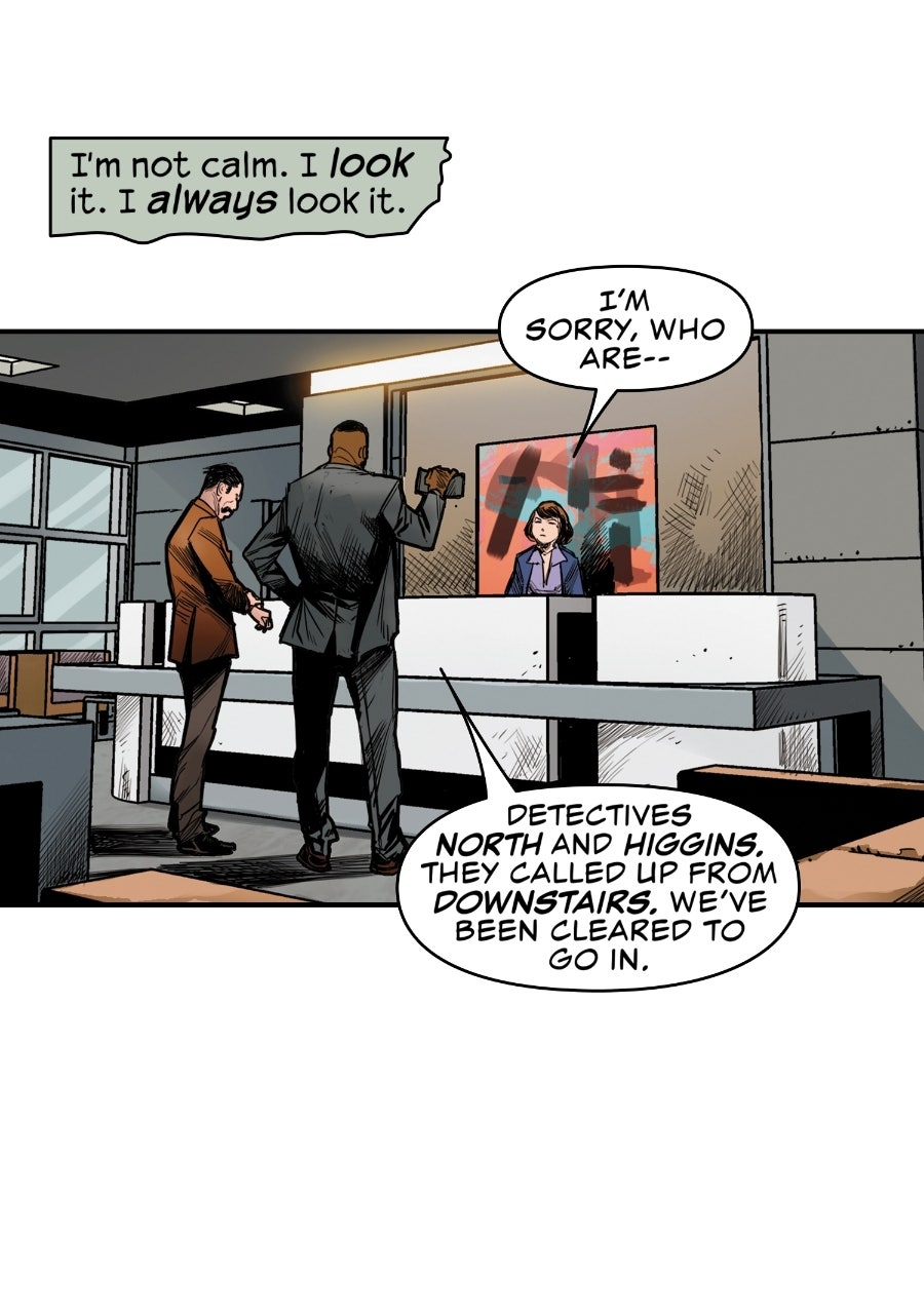 Daredevil (2019) Episode 4 page 44 - 