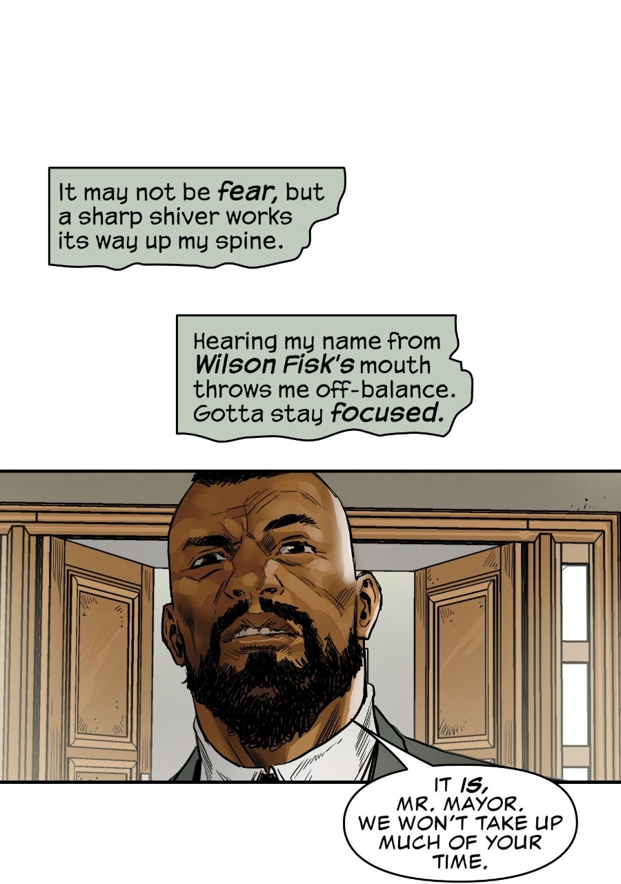 Daredevil (2019) Episode 4 page 49 - 