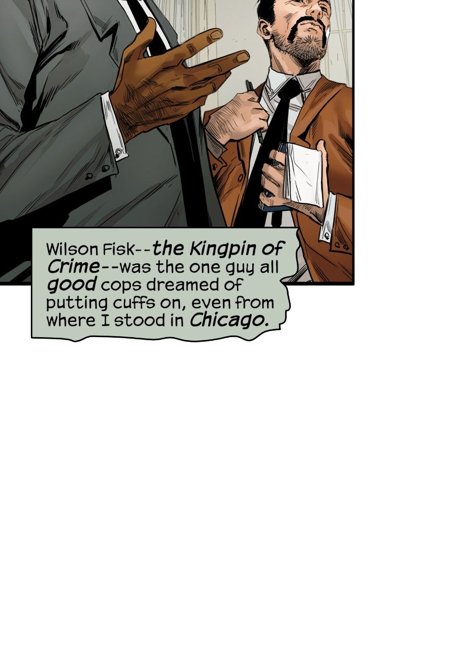 Daredevil (2019) Episode 4 page 51 - 