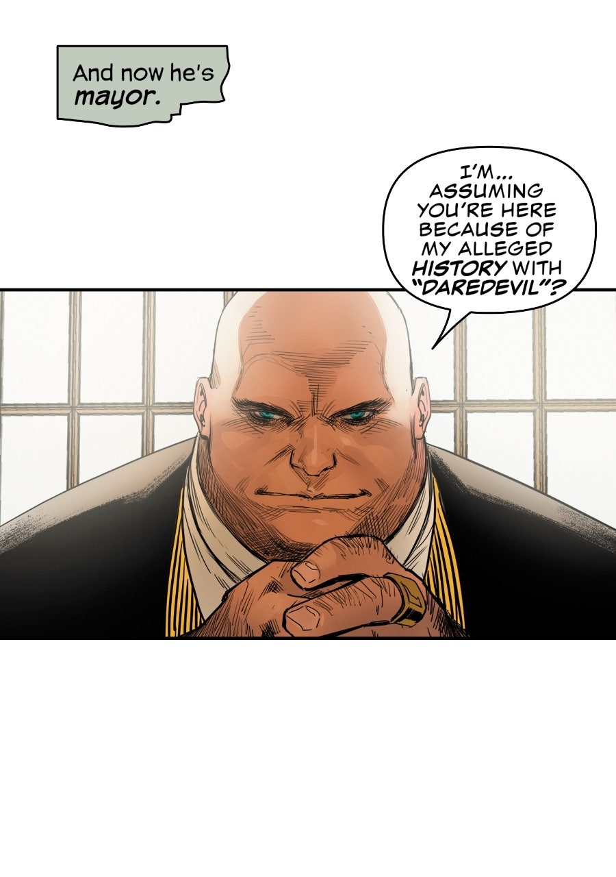 Daredevil (2019) Episode 4 page 52 - 