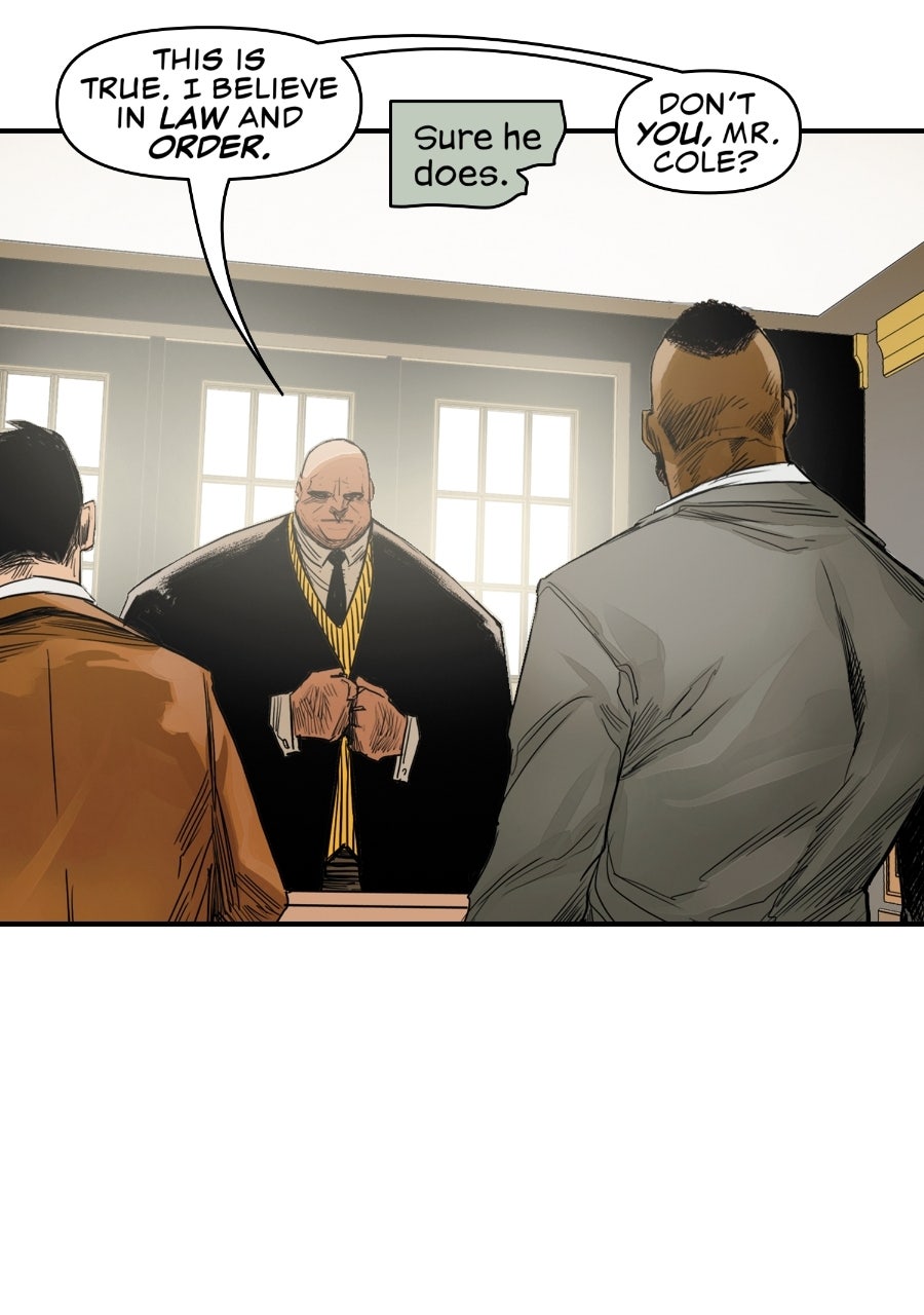 Daredevil (2019) Episode 4 page 54 - 