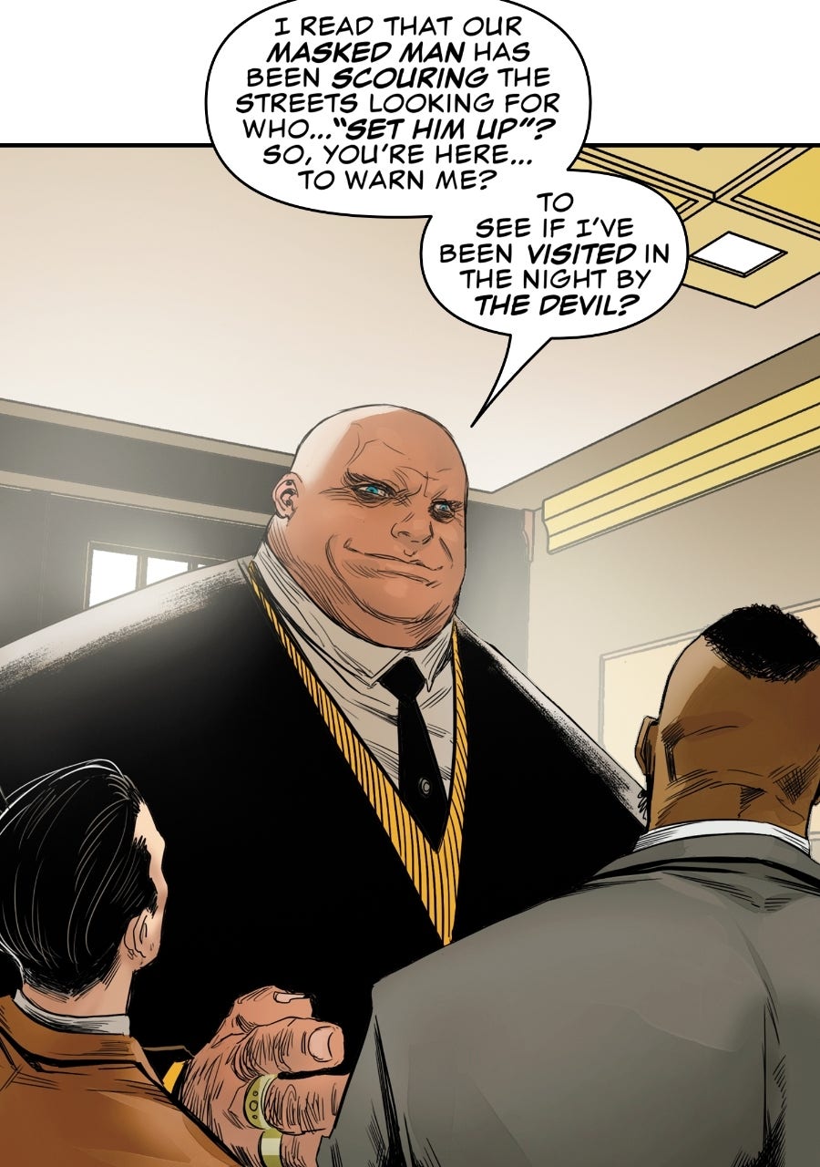Daredevil (2019) Episode 4 page 56 - 