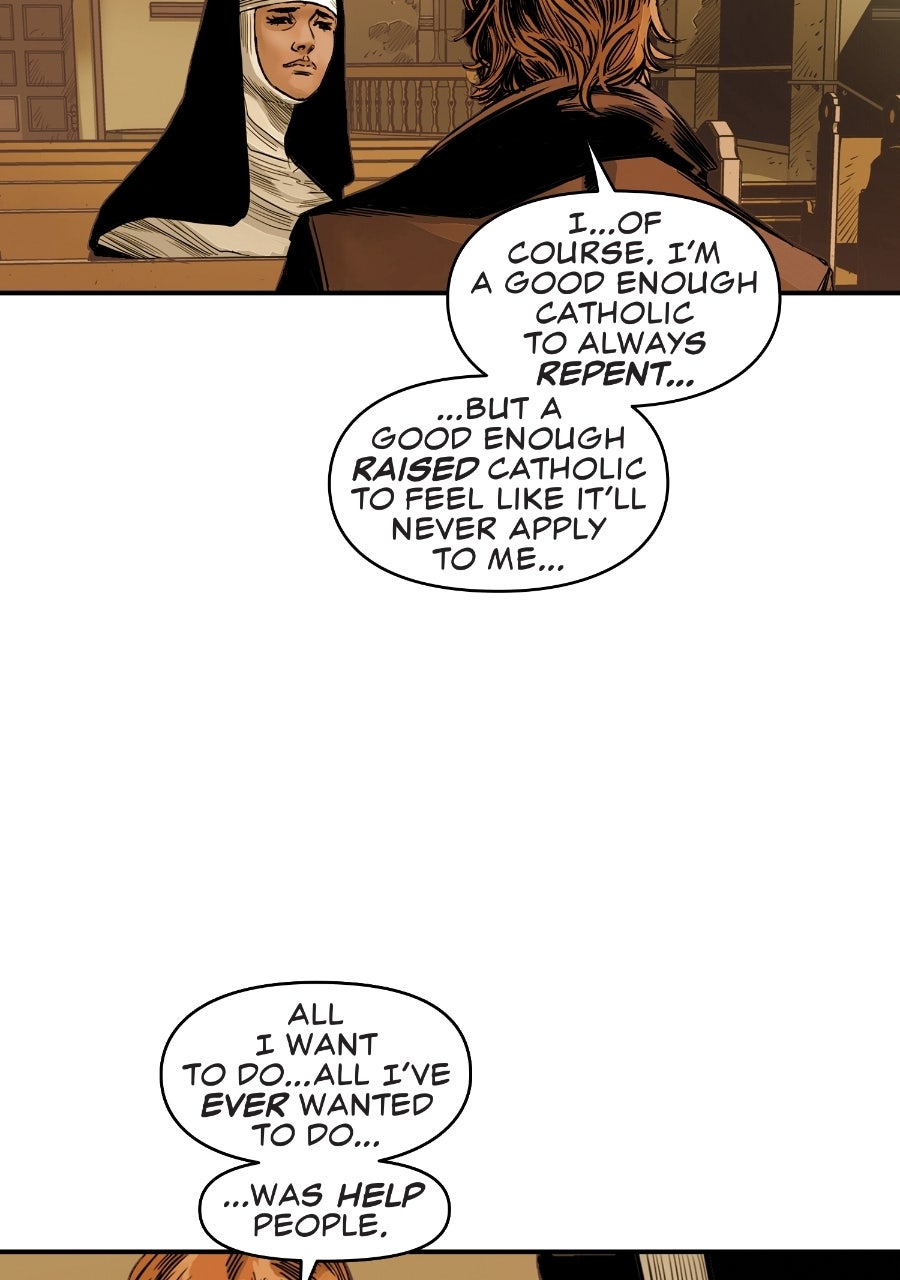 Daredevil (2019) Episode 5 page 11 - 