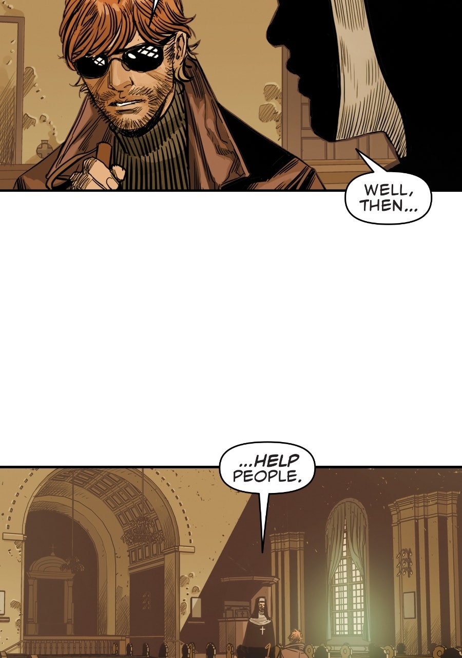 Daredevil (2019) Episode 5 page 12 - 