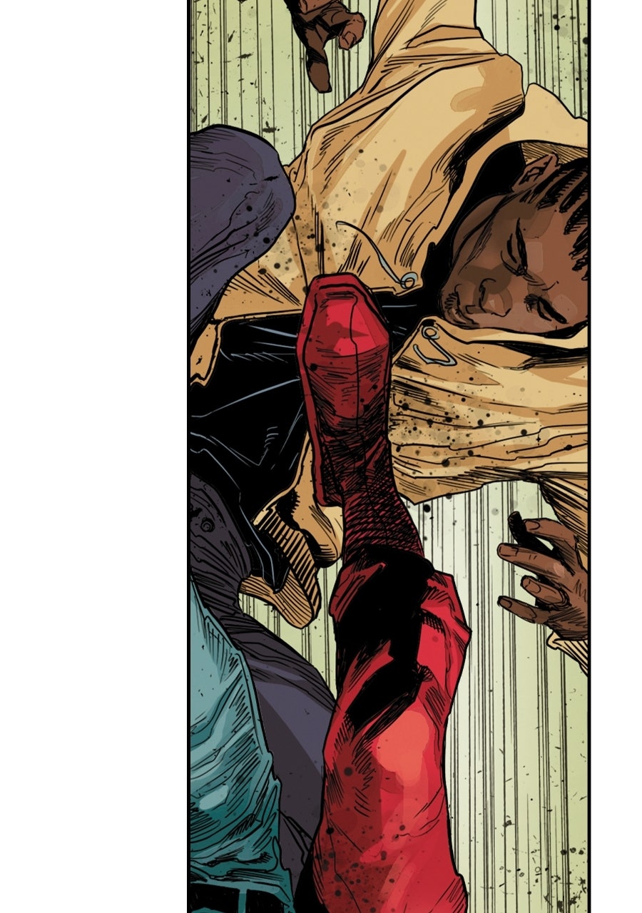 Daredevil (2019) Episode 5 page 17 - 