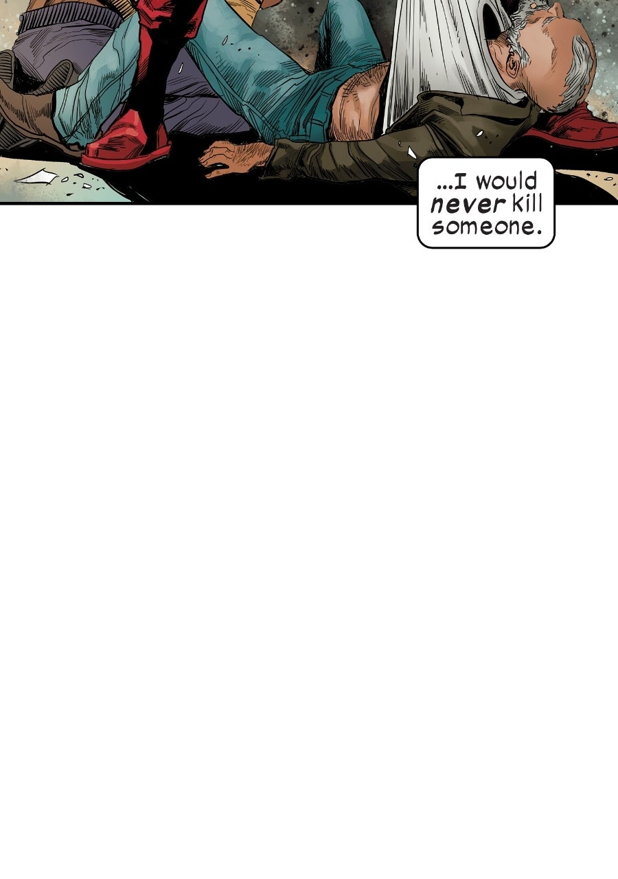 Daredevil (2019) Episode 5 page 21 - 