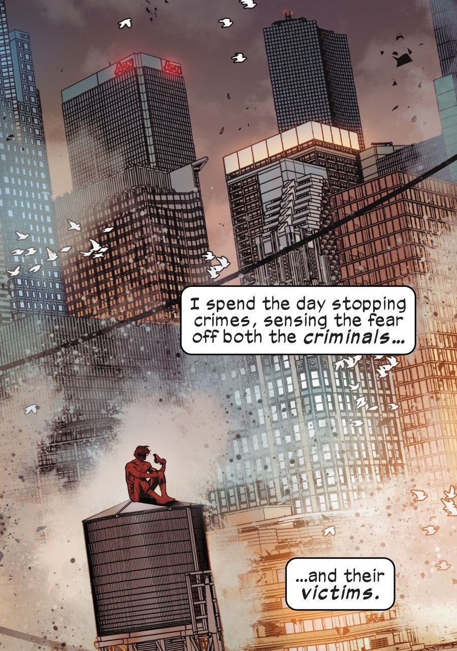 Daredevil (2019) Episode 5 page 25 - 