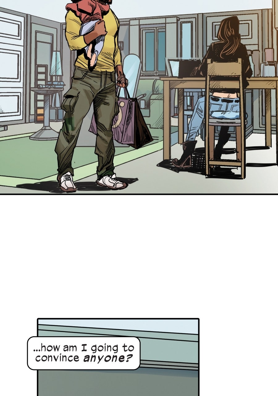 Daredevil (2019) Episode 5 page 28 - 