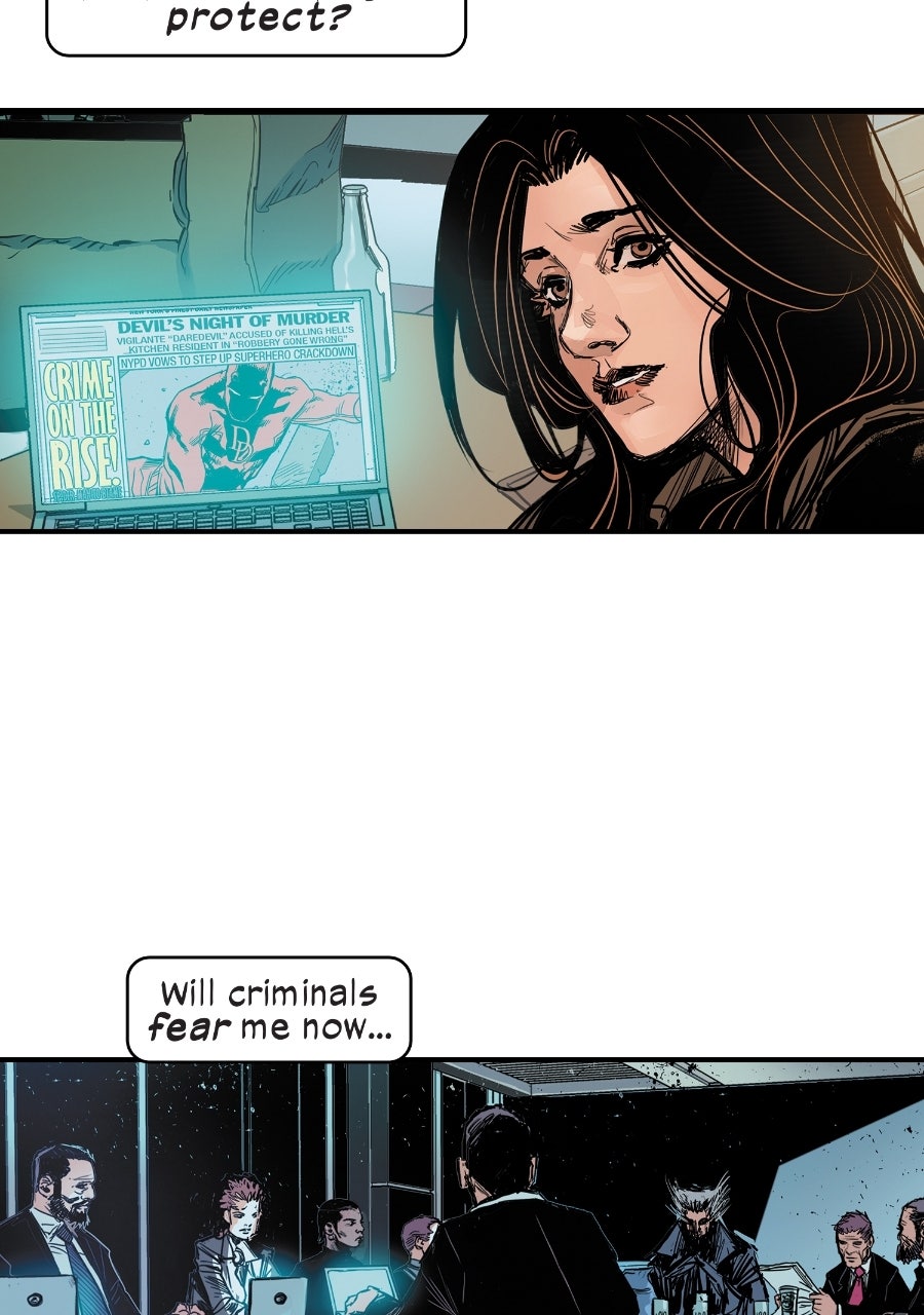 Daredevil (2019) Episode 5 page 30 - 