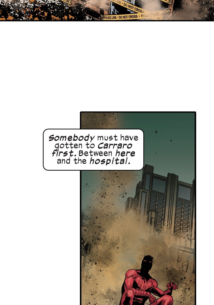 Daredevil (2019) Episode 5 page 33 - 
