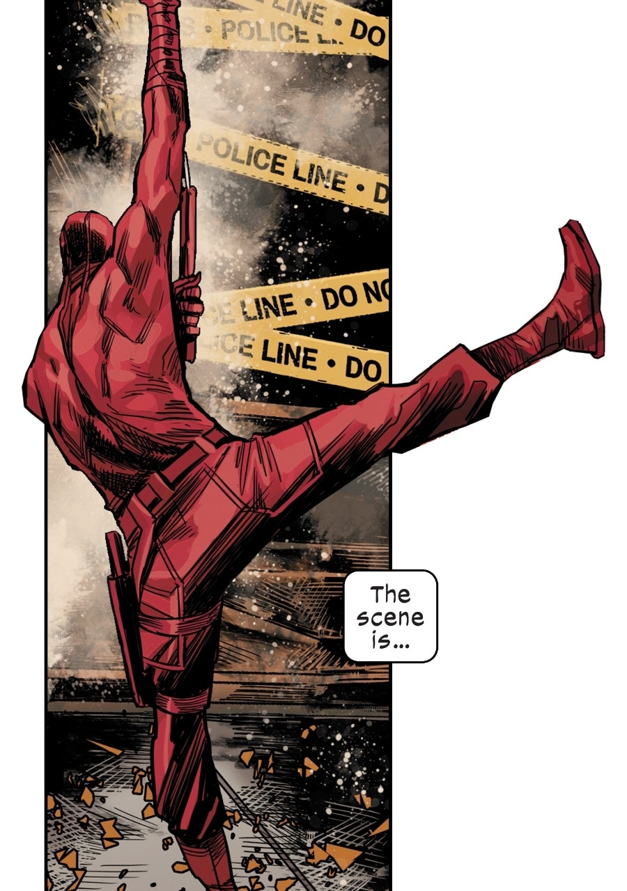 Daredevil (2019) Episode 5 page 36 - 