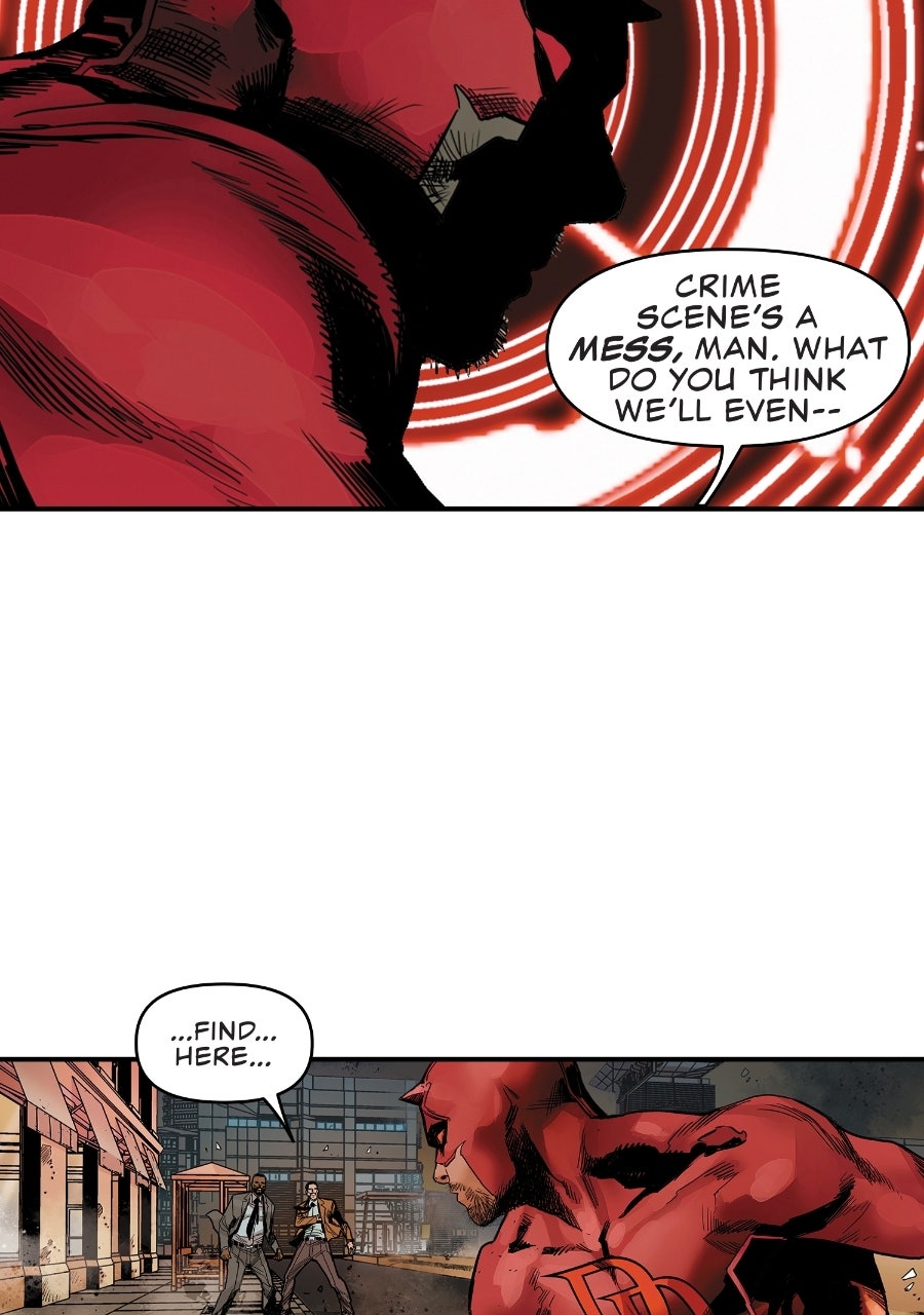 Daredevil (2019) Episode 5 page 40 - 