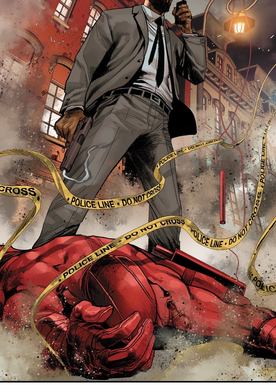 Daredevil (2019) Episode 5 page 49 - 