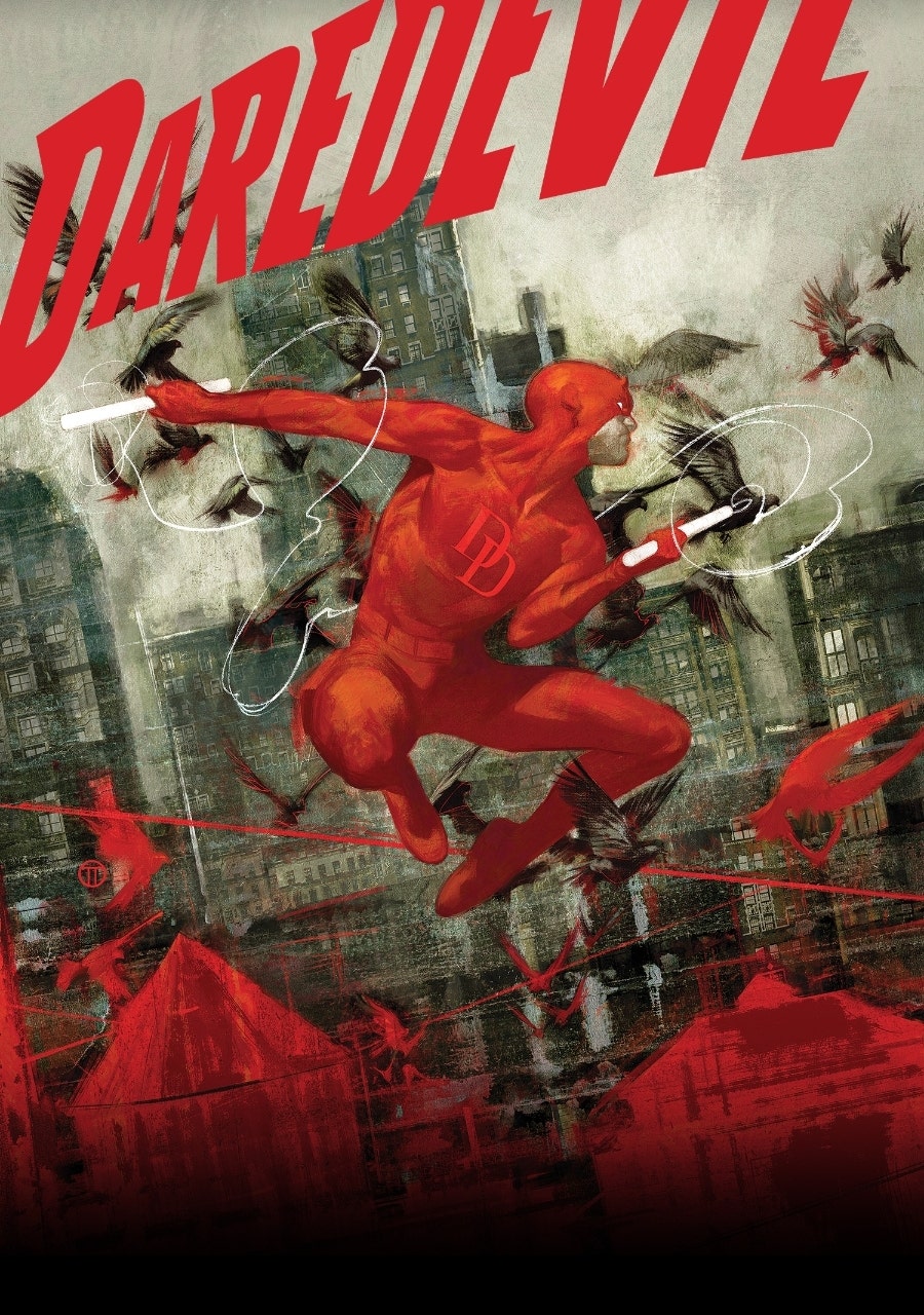 Daredevil (2019) Episode 5 page 51 - 