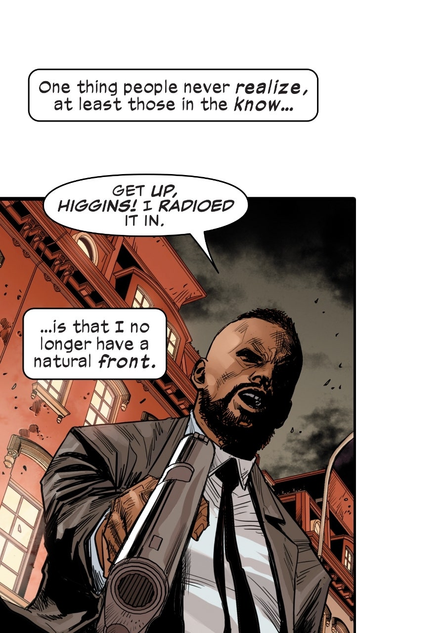 Daredevil (2019) Episode 6 page 12 - 