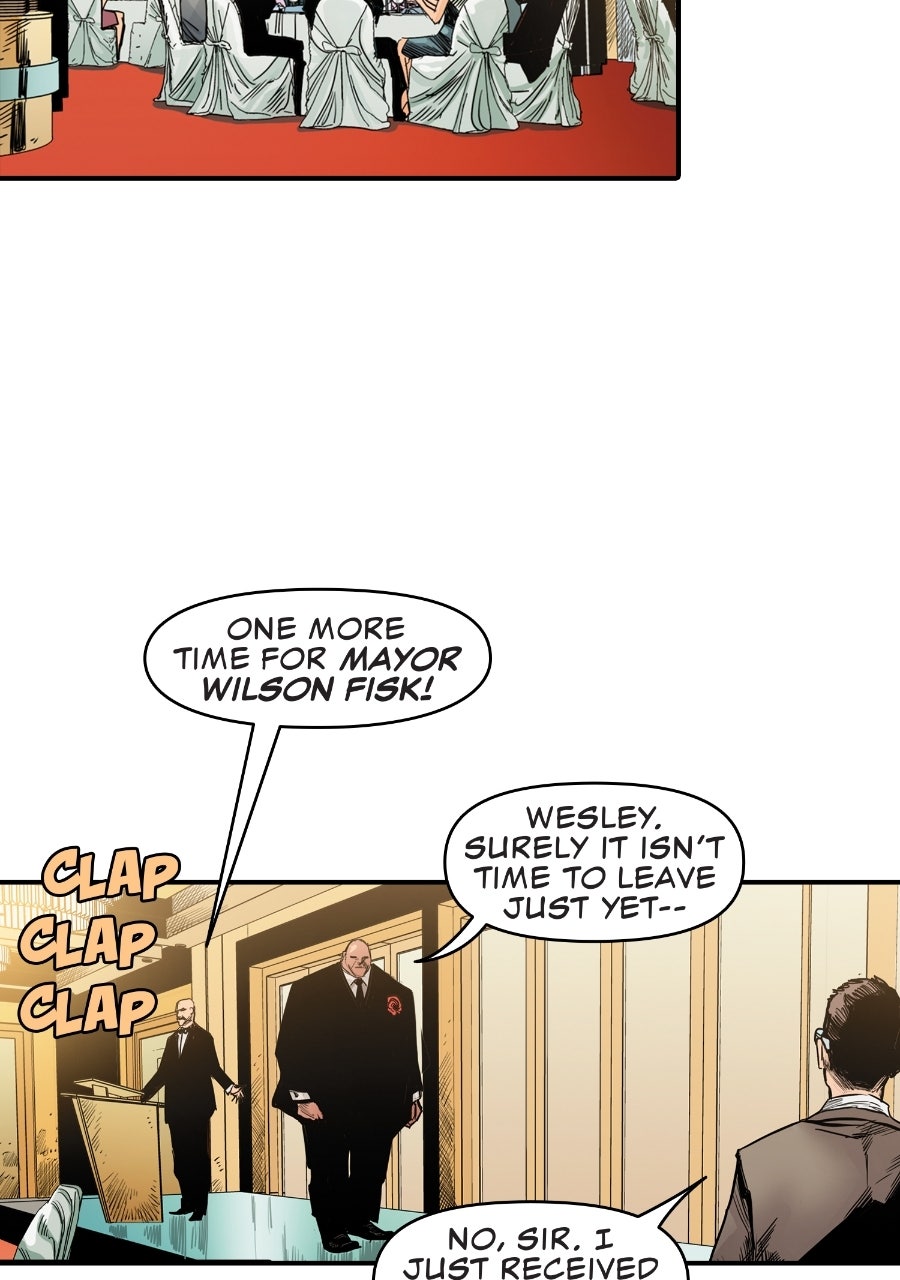 Daredevil (2019) Episode 6 page 3 - 