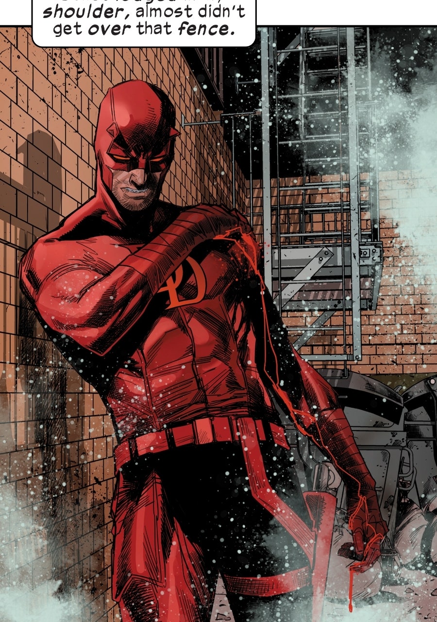 Daredevil (2019) Episode 6 page 22 - 