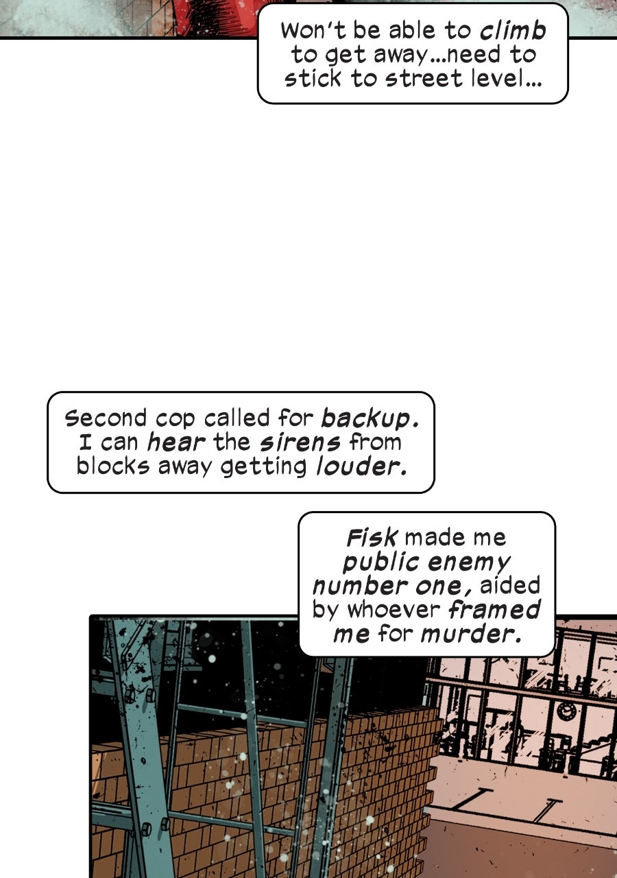 Daredevil (2019) Episode 6 page 23 - 