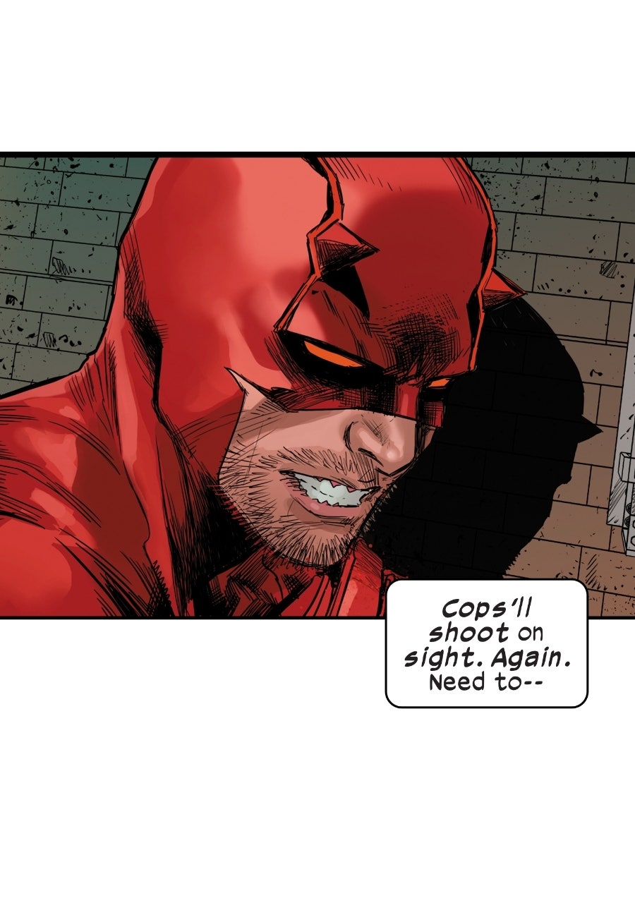 Daredevil (2019) Episode 6 page 25 - 