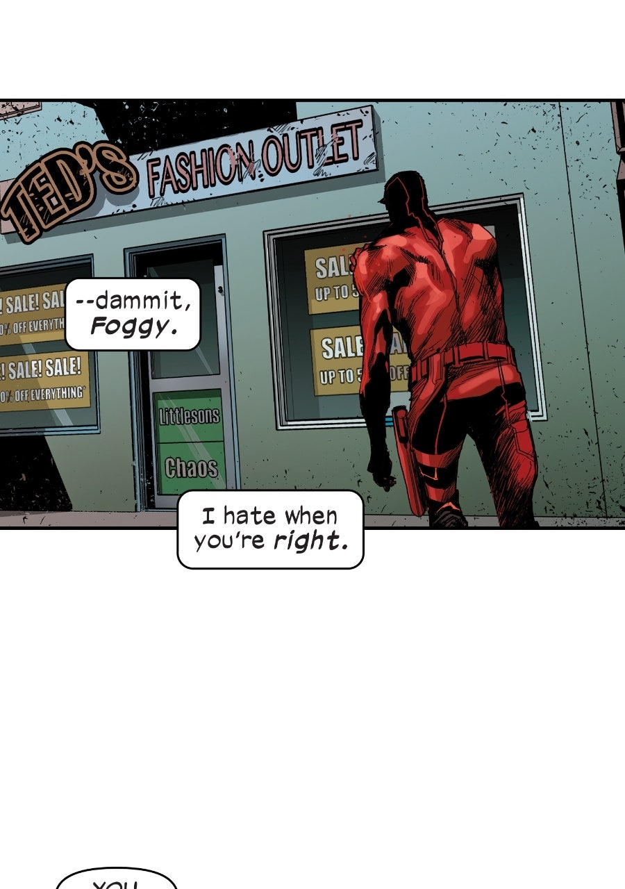 Daredevil (2019) Episode 6 page 26 - 