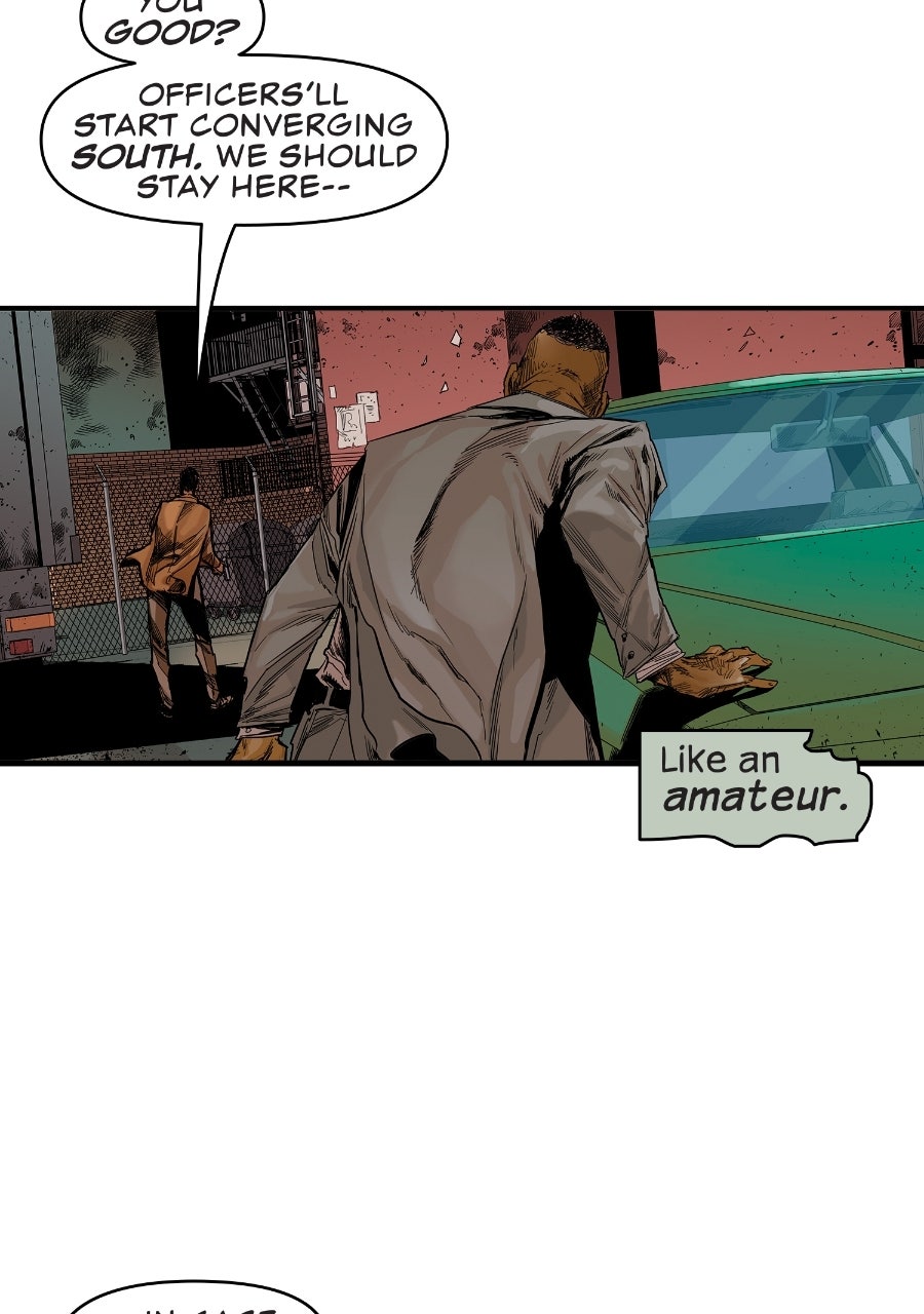 Daredevil (2019) Episode 6 page 27 - 