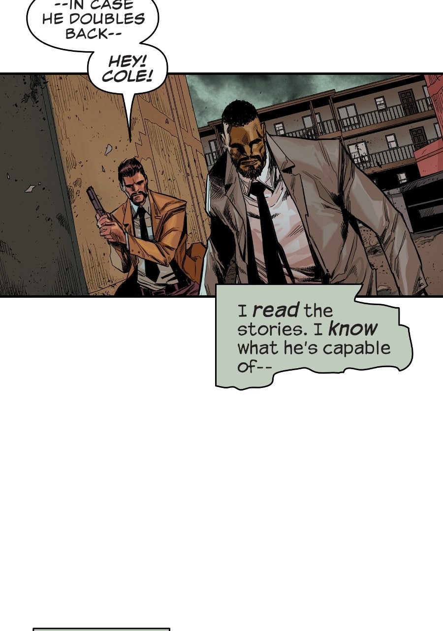 Daredevil (2019) Episode 6 page 28 - 