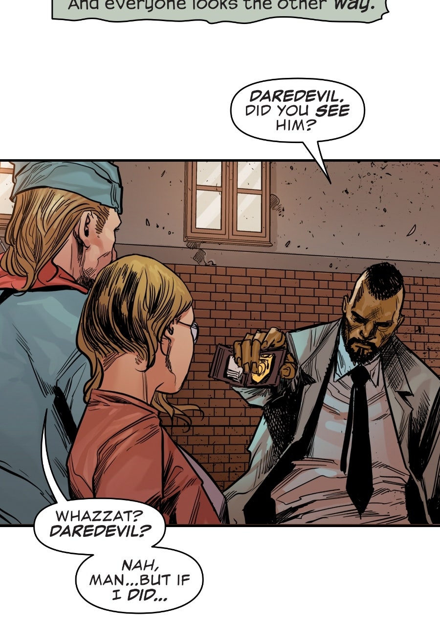 Daredevil (2019) Episode 6 page 31 - 