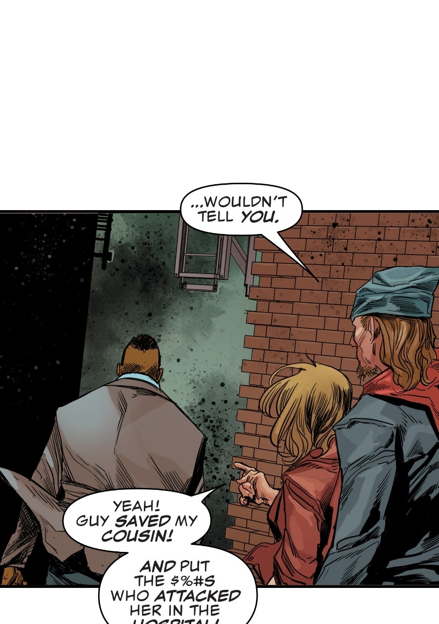Daredevil (2019) Episode 6 page 32 - 