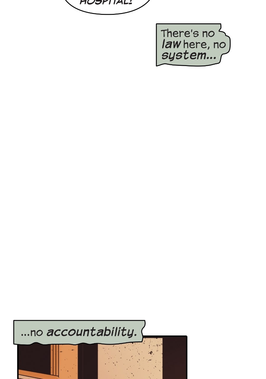 Daredevil (2019) Episode 6 page 33 - 