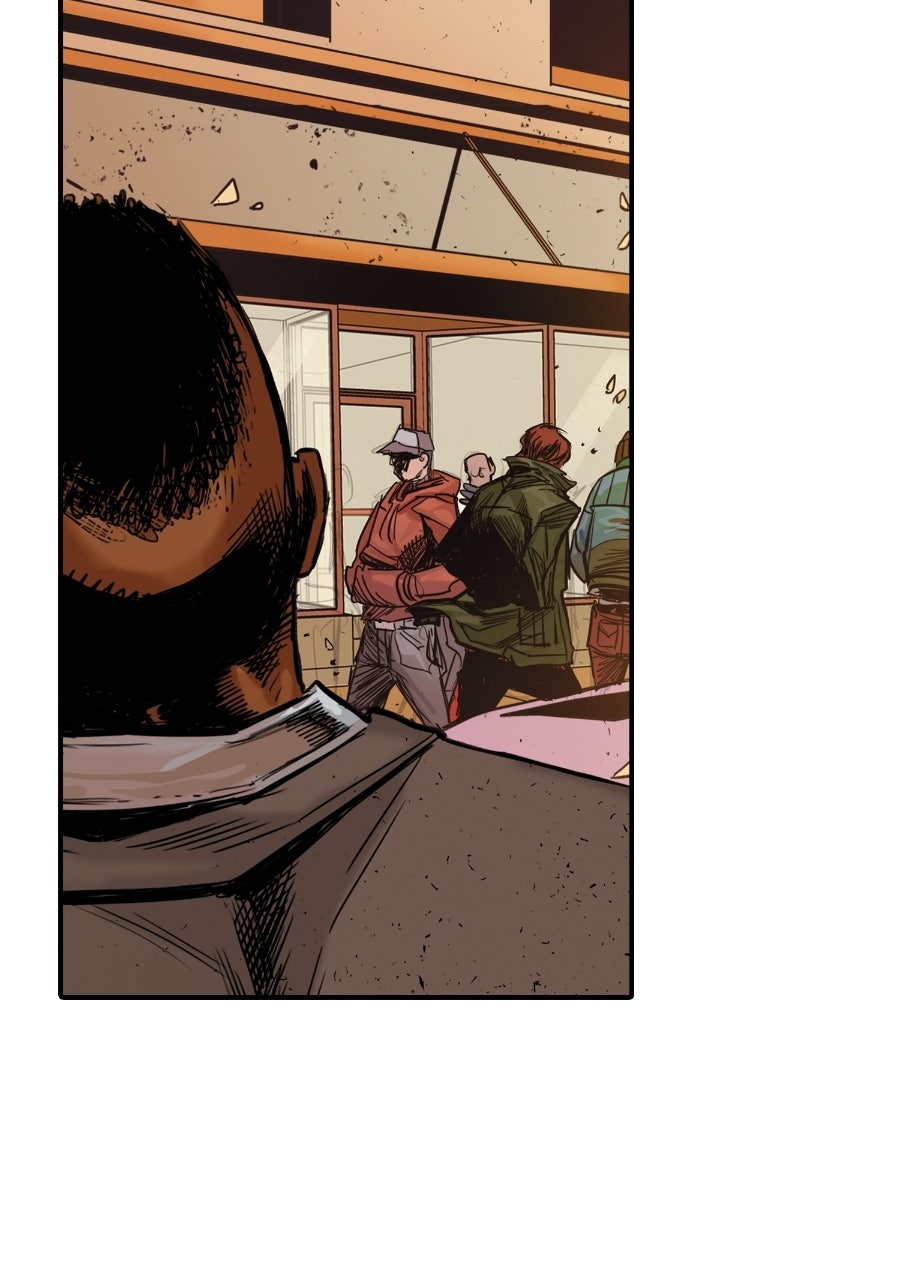 Daredevil (2019) Episode 6 page 34 - 