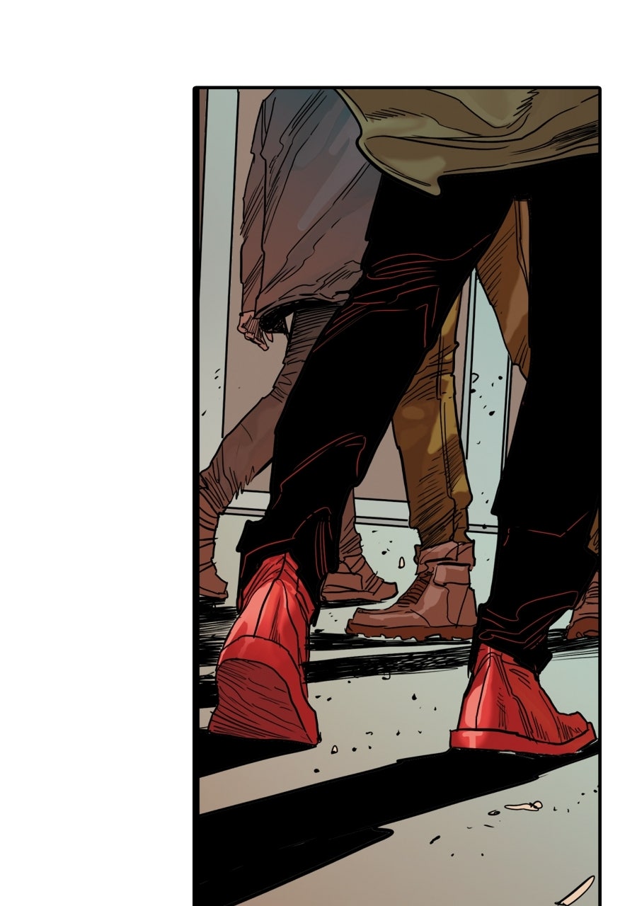 Daredevil (2019) Episode 6 page 35 - 