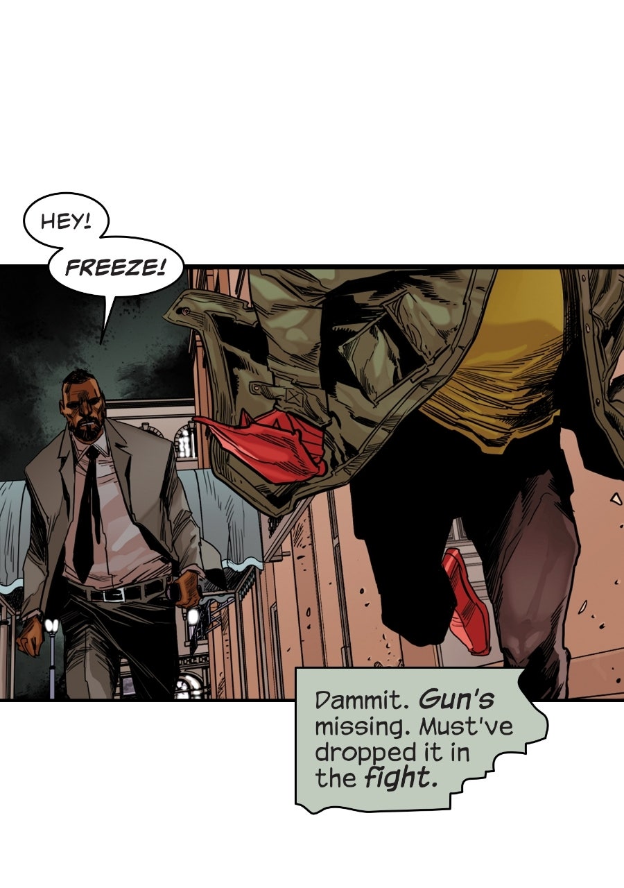 Daredevil (2019) Episode 6 page 40 - 