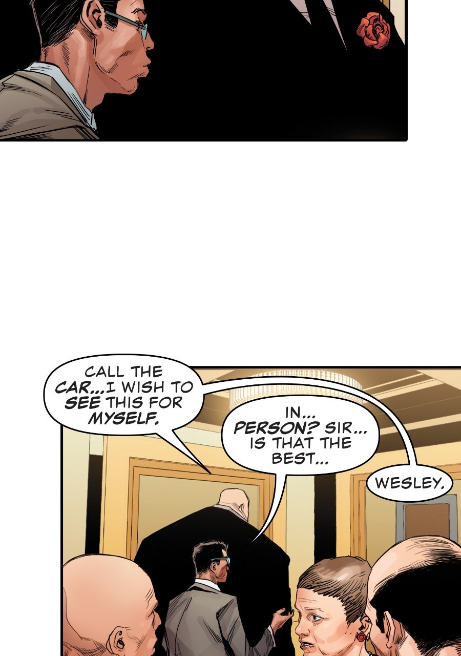 Daredevil (2019) Episode 6 page 5 - 