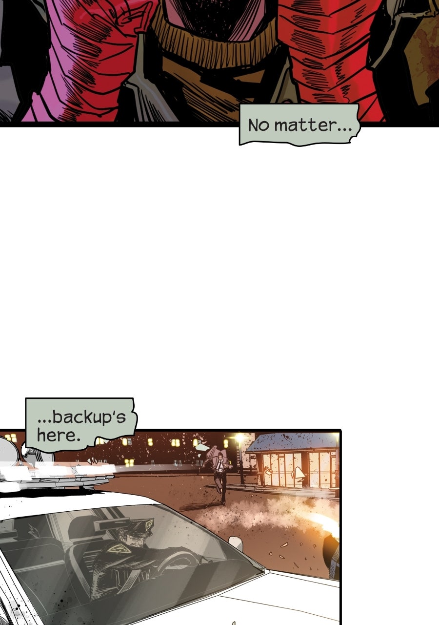 Daredevil (2019) Episode 6 page 42 - 