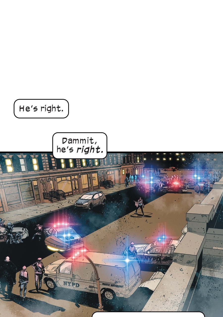 Daredevil (2019) Episode 6 page 47 - 