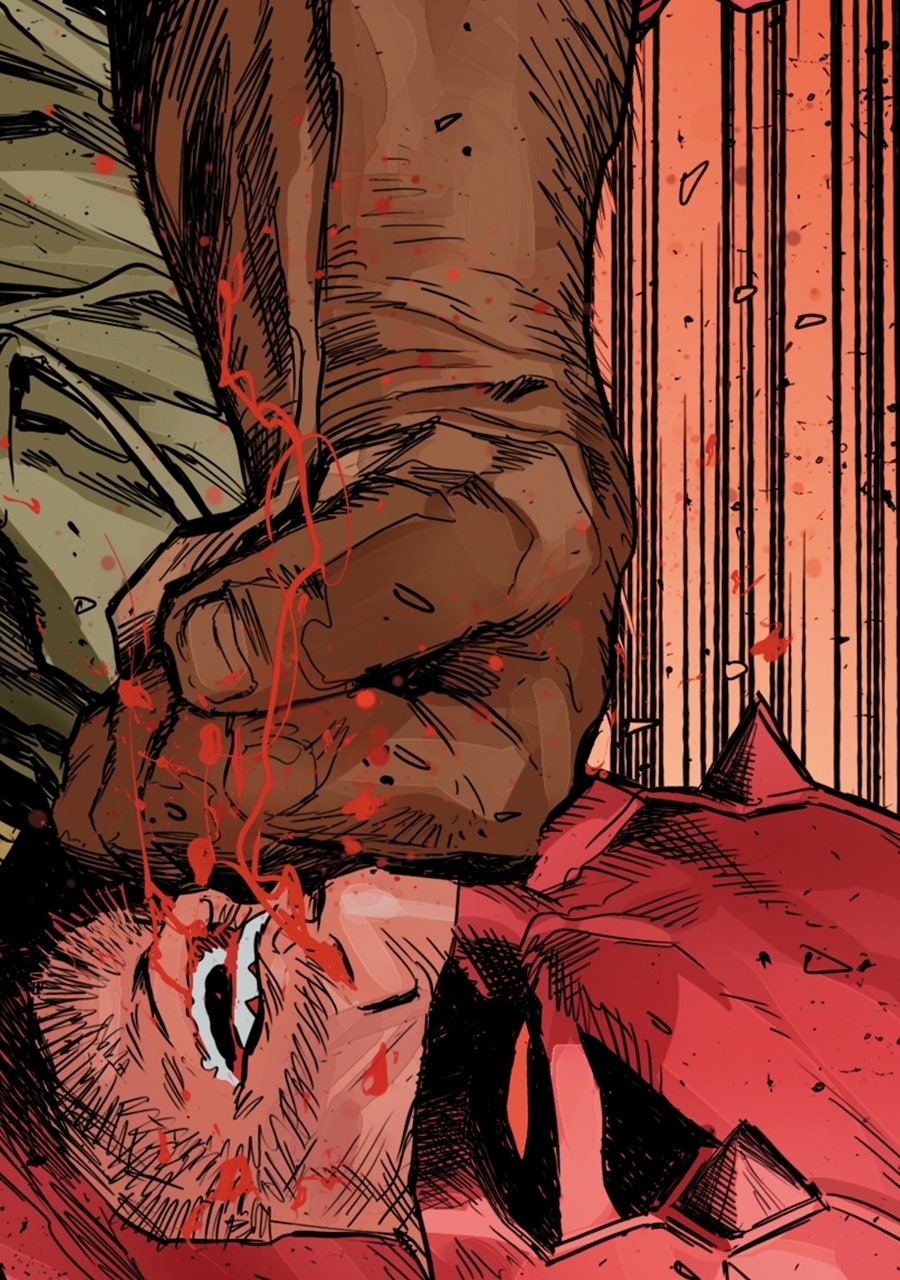 Daredevil (2019) Episode 6 page 66 - 